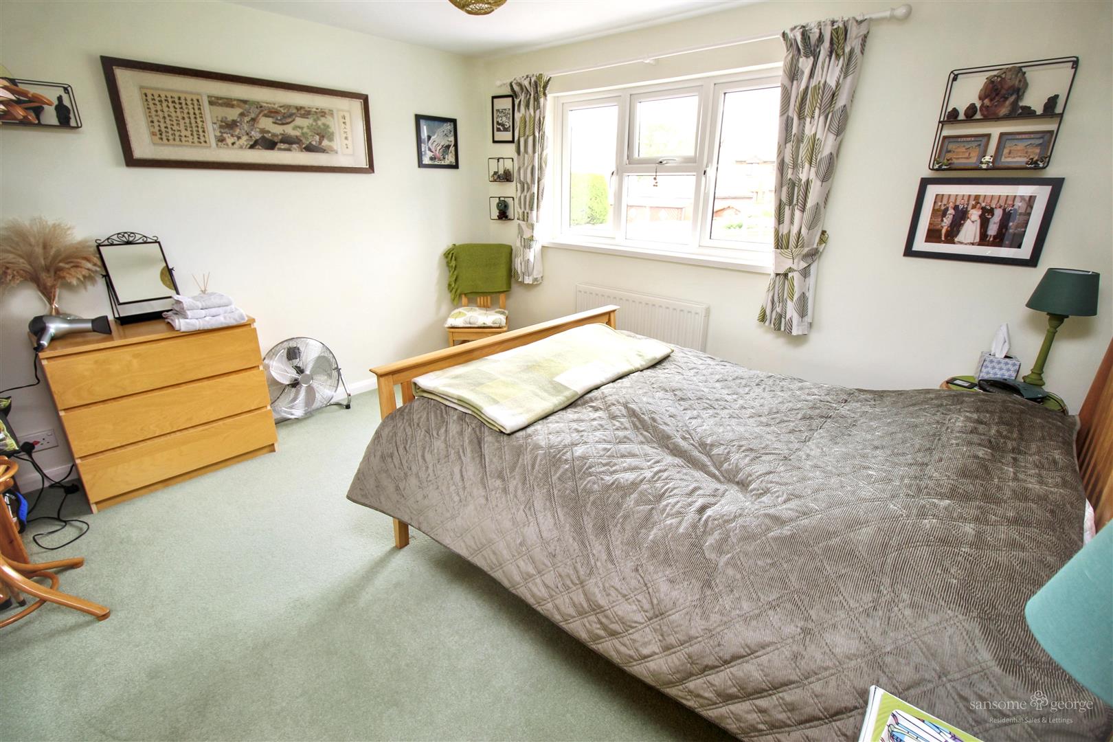 Goodliffe Gardens, Tilehurst, Reading